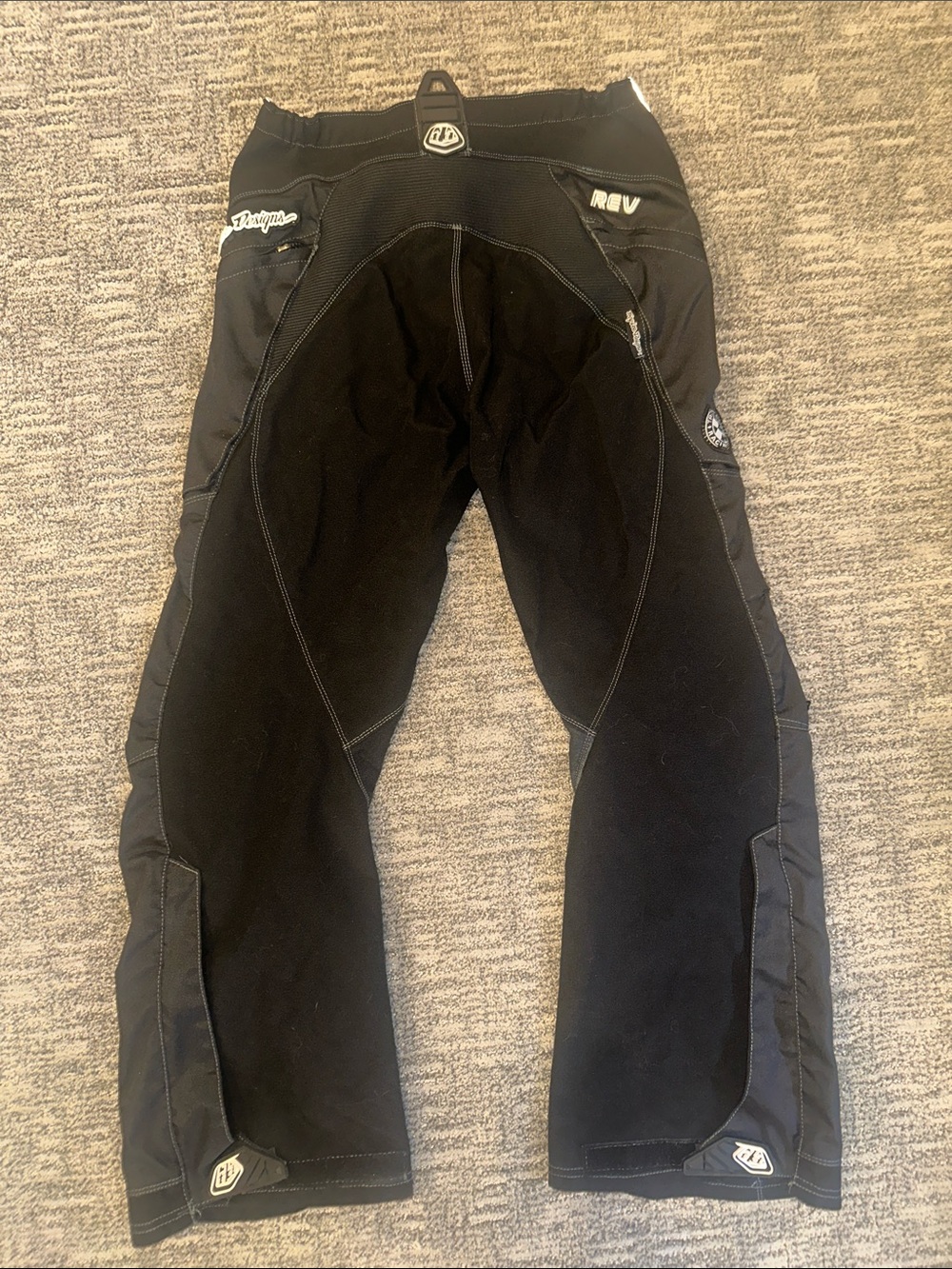 Troy Lee Designs Women's "Rev Girl"  Moto Pants